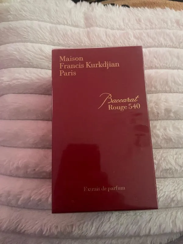 Baccarat rouge 540 - 70 ml Maison Francis Kurkdjian - Image 2