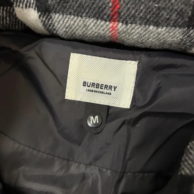 Geacă puffer Burberry M | Negru - Image 3