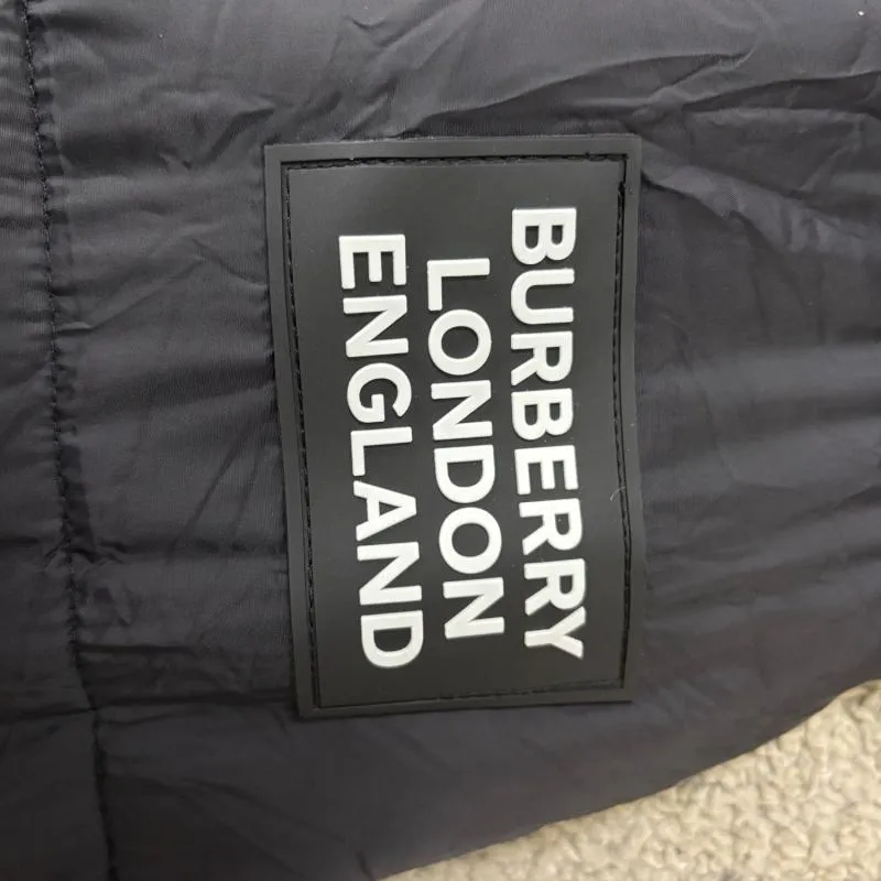 Geacă puffer Burberry M | Negru - Image 6