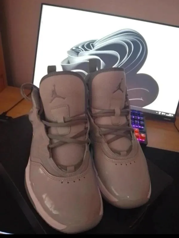 Sneakers Air Jordan EU 40 | Gri - Image 7