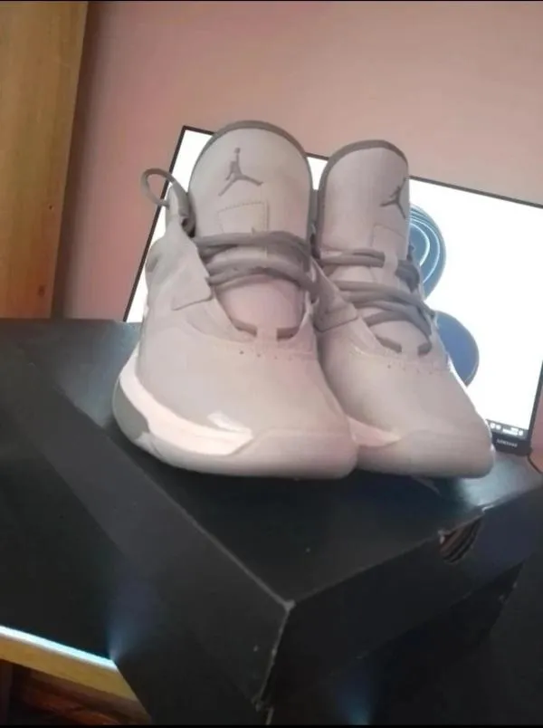 Sneakers Air Jordan EU 40 | Gri - Image 6