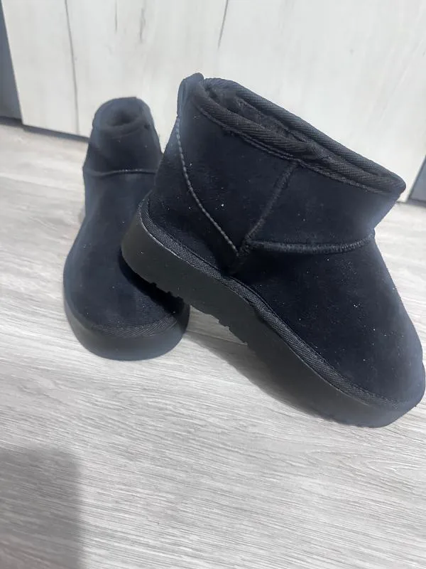 Cizme de zăpadă H&M EU 37 | Negru - Image 3
