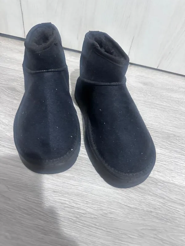Cizme de zăpadă H&M EU 37 | Negru - Image 4