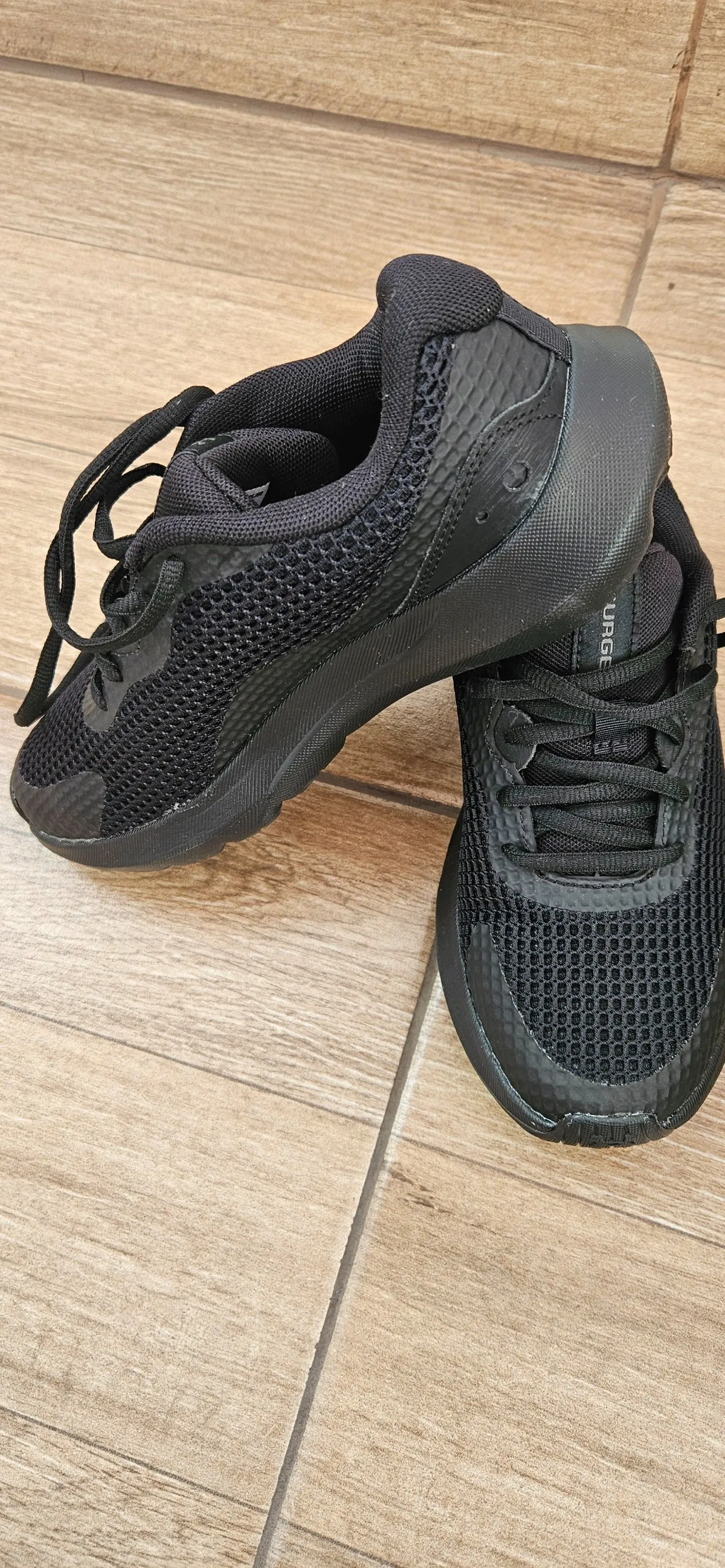 Pantofi de alergare Under Armour EU 36 | Negru - Image 4