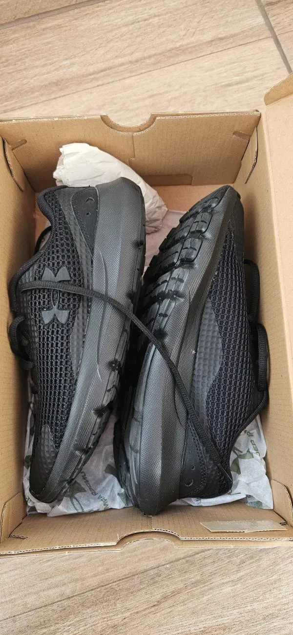 Pantofi de alergare Under Armour EU 36 | Negru - Image 3