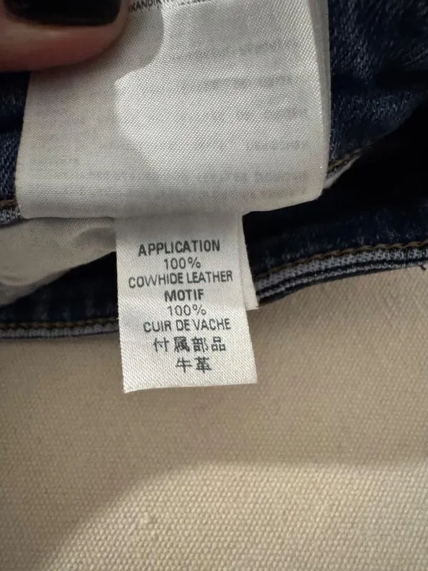 Blugi Diesel EU 36 | Albastru, Lungi, Talie medie, Skinny fit, Denim - Image 10