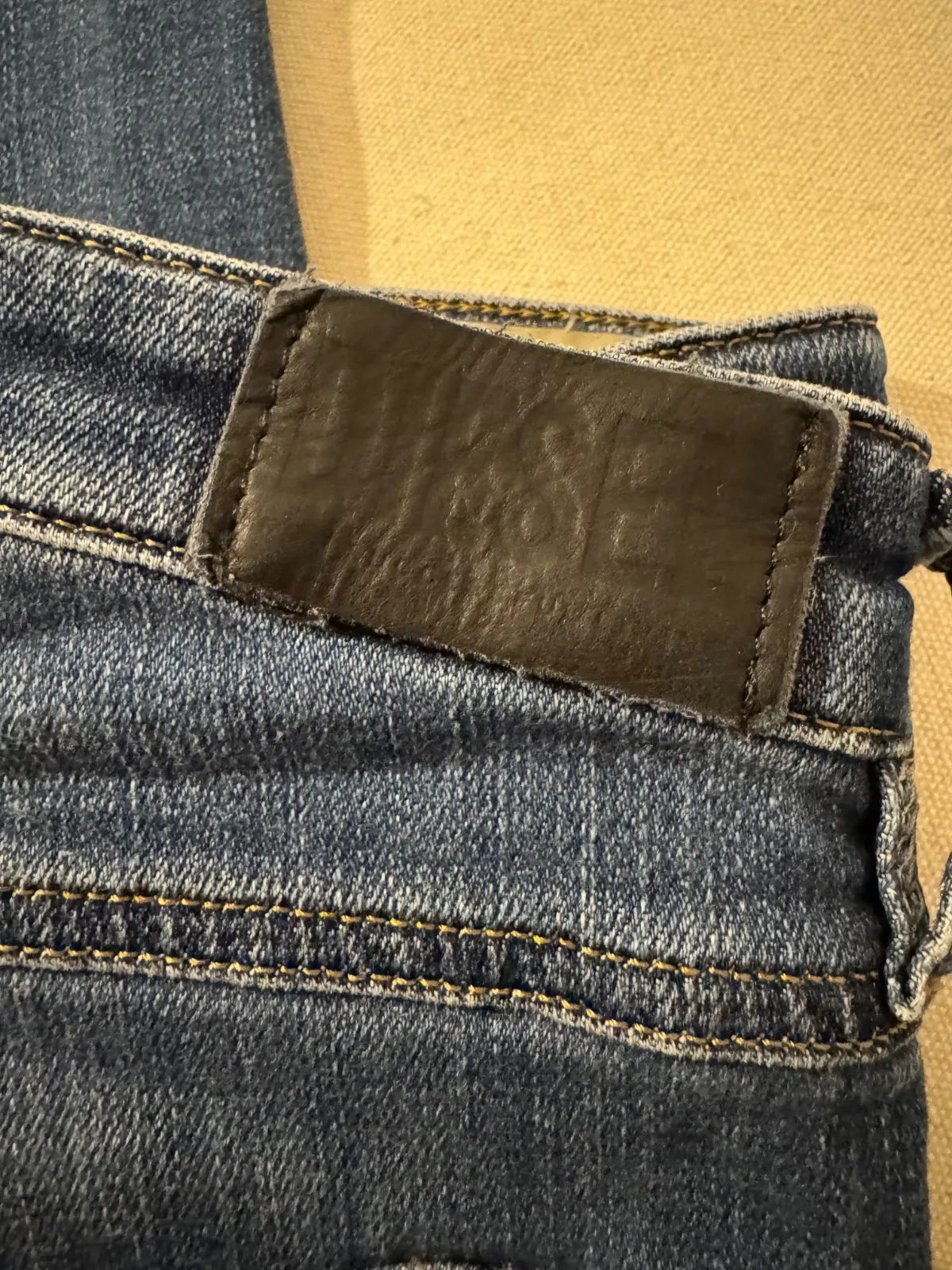 Blugi Diesel EU 36 | Albastru, Lungi, Talie medie, Skinny fit, Denim - Image 11