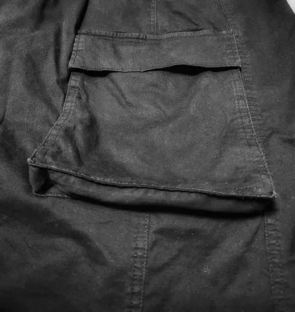 Fustă din denim FB Sister M | Negru, Maxi, Denim - Image 4