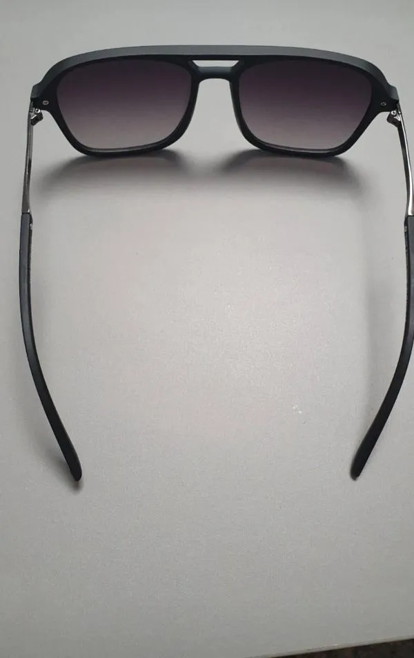 Ochelari de soare Tom Ford | Gri, Monocrom - Image 4