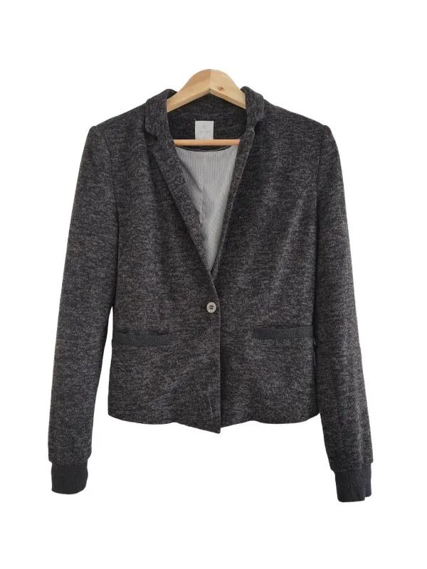 Blazer Culture EU 36 | Gri, Vâscoză