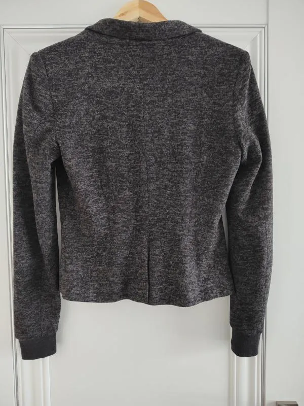 Blazer Culture EU 36 | Gri, Vâscoză - Image 4