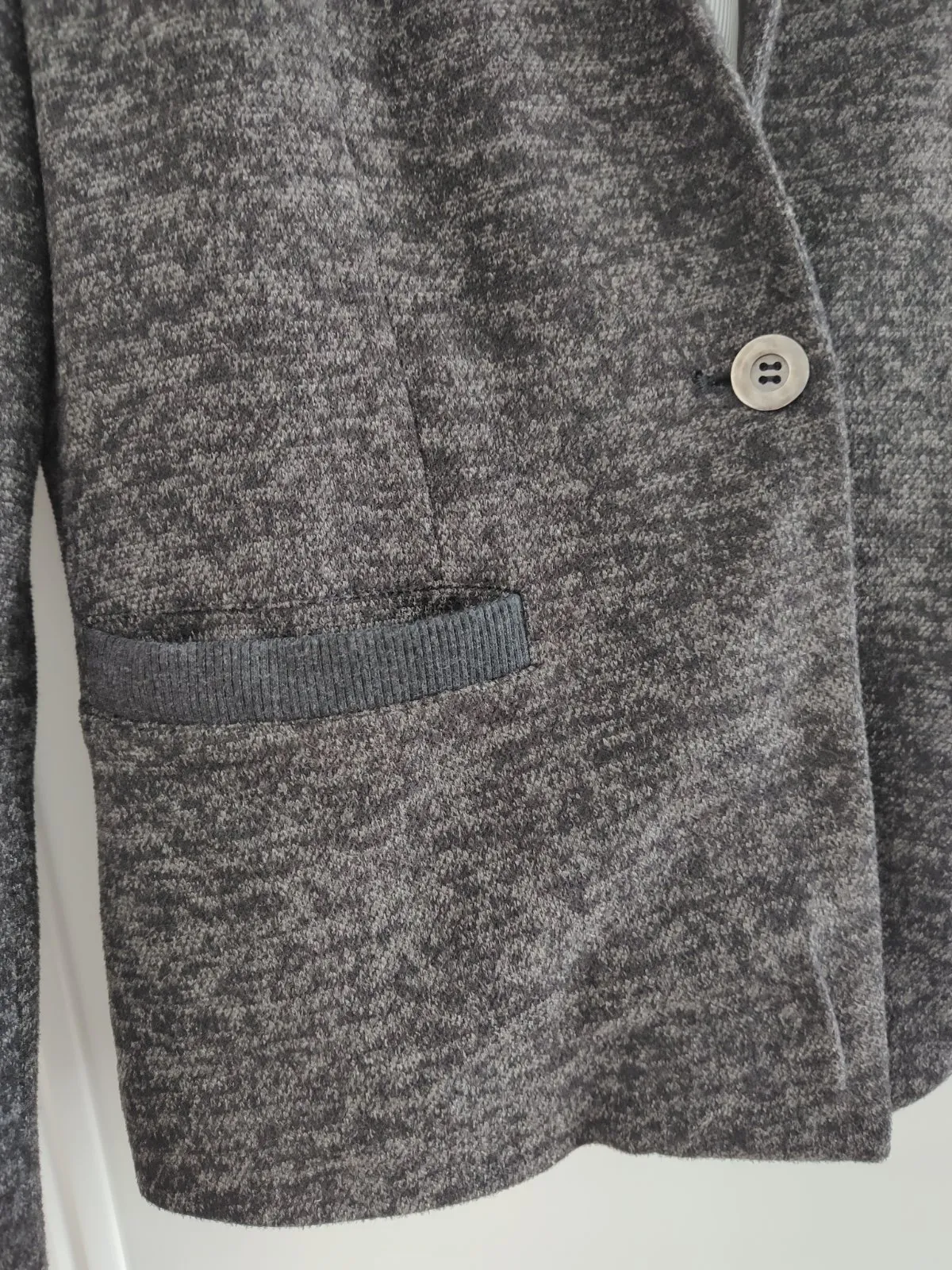 Blazer Culture EU 36 | Gri, Vâscoză - Image 6