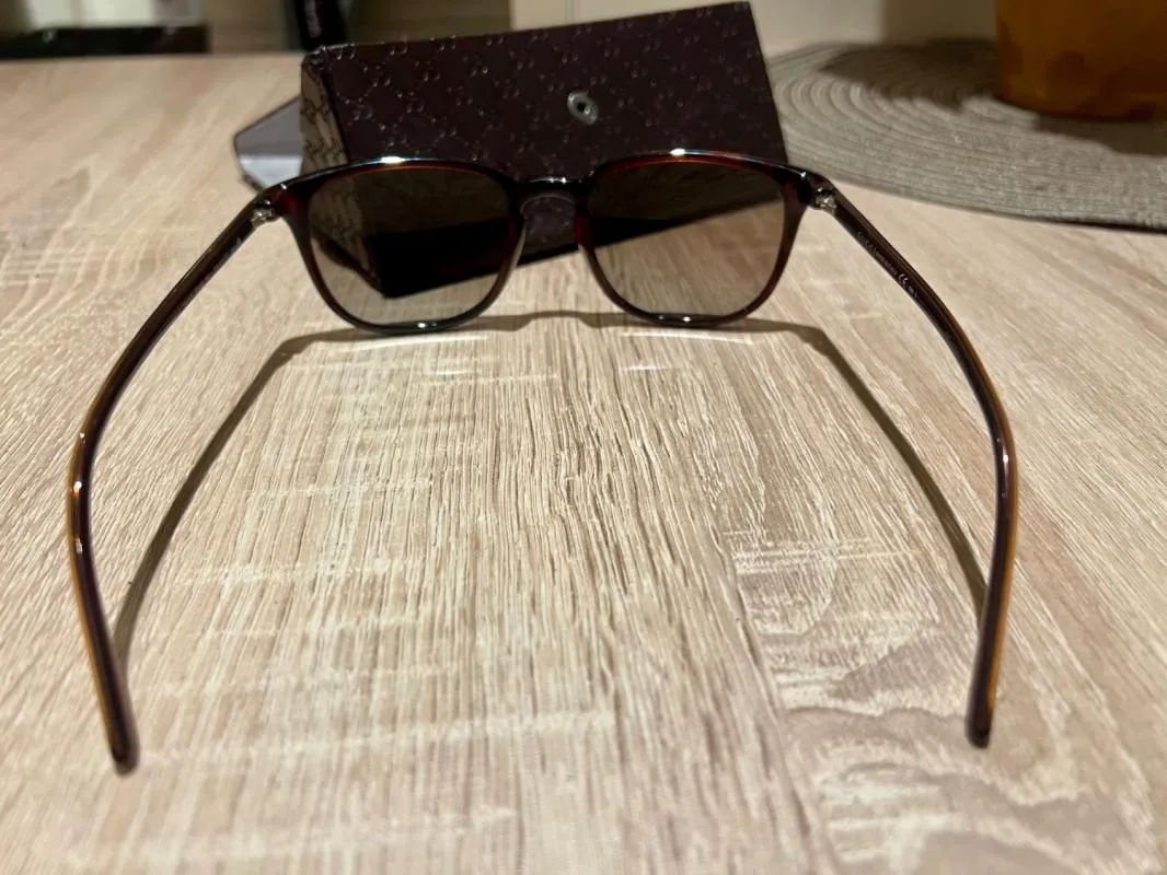 Ochelari de soare Gucci | Maro - Image 5
