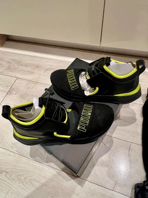 Sneakers Puma EU 39 | Negru - Image 12