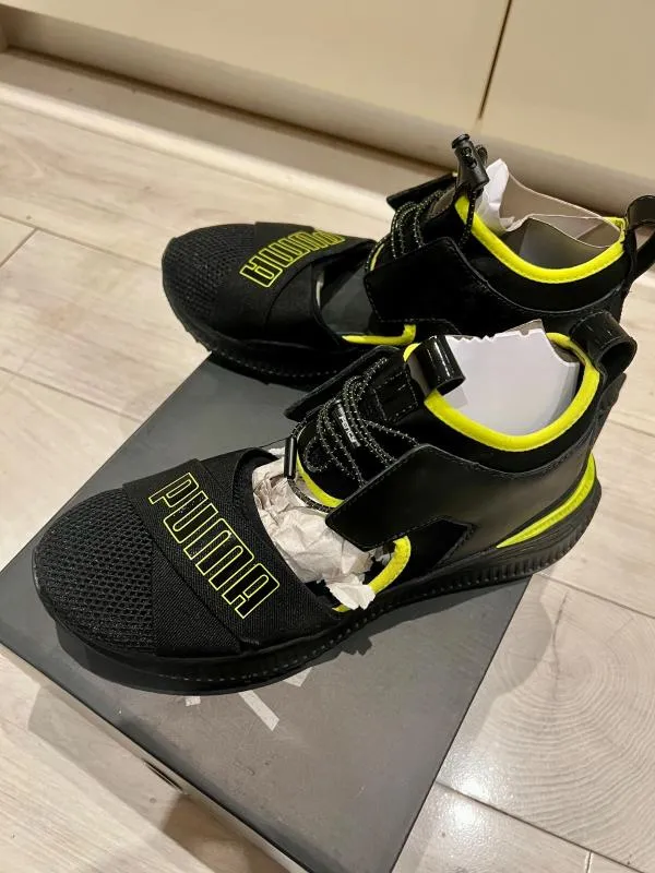 Sneakers Puma EU 39 | Negru - Image 2