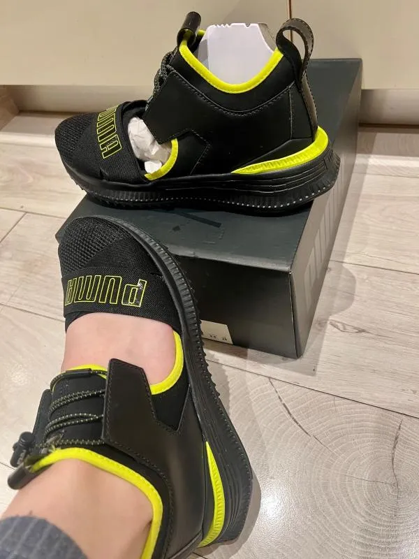 Sneakers Puma EU 39 | Negru - Image 3