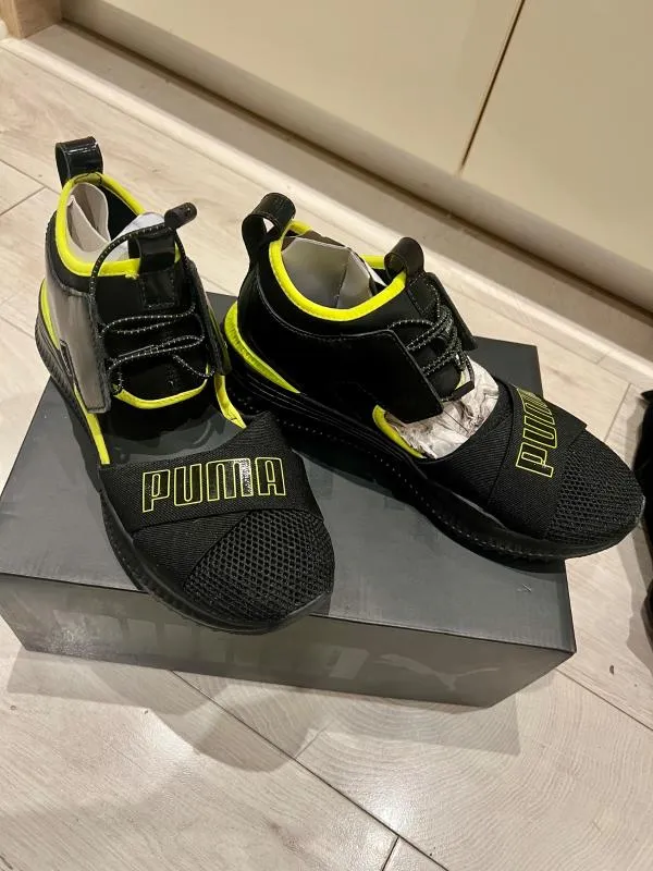 Sneakers Puma EU 39 | Negru - Image 10