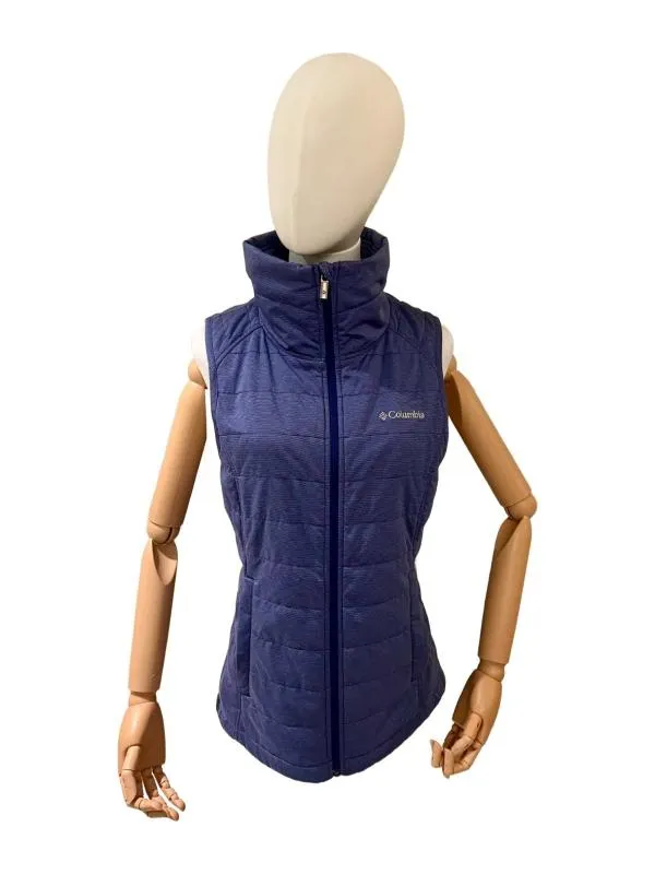 Vestă Columbia S | Albastru, Fără glugă