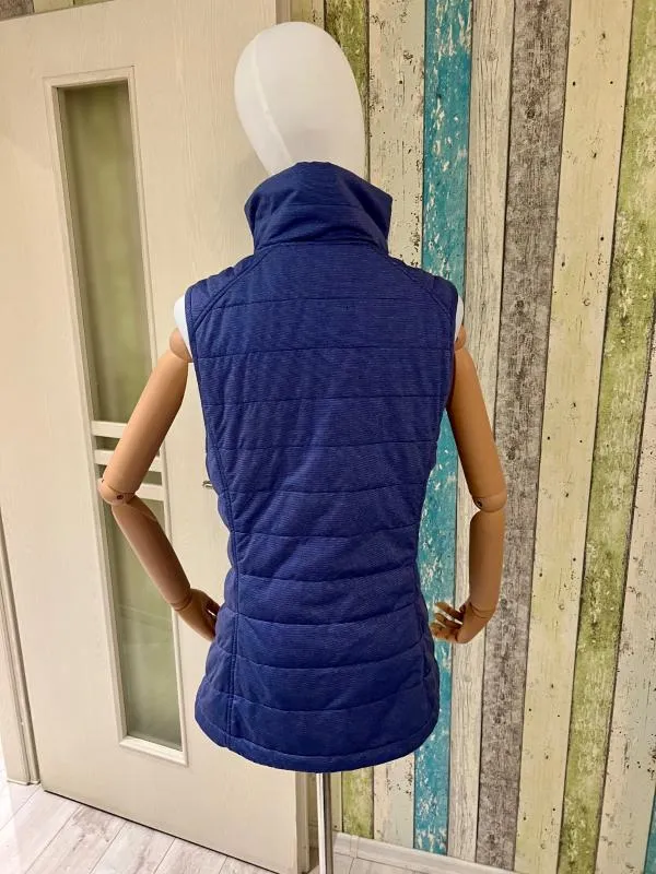 Vestă Columbia S | Albastru, Fără glugă - Image 8