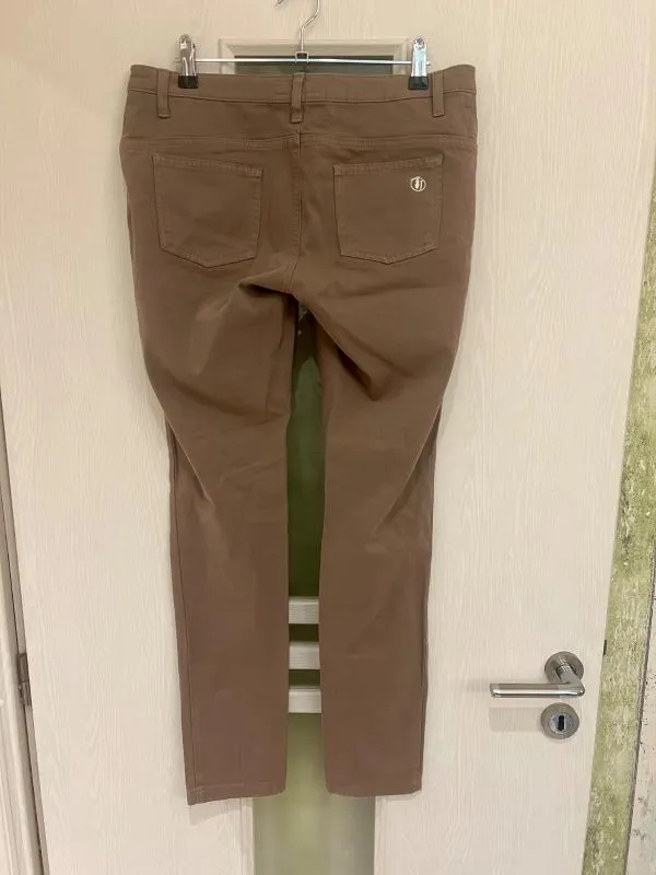 Blugi Trussardi M | Caramel, Lungi, Bumbac - Image 7