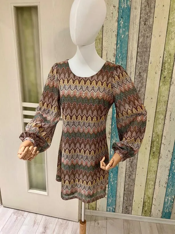 Rochie de seară Miss Selfridge XL | Multicolor, Midi, Mânecă lungă, Broderie - Image 11