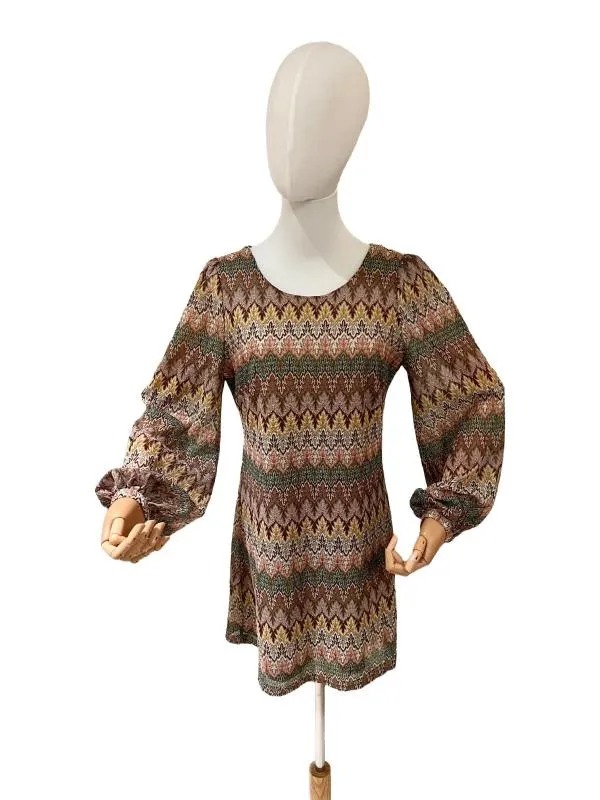 Rochie de seară Miss Selfridge XL | Multicolor, Midi, Mânecă lungă, Broderie
