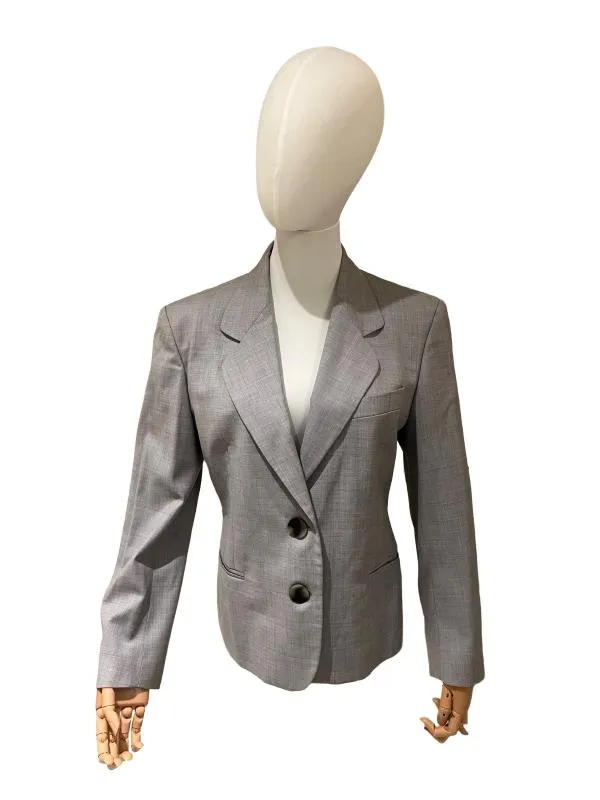 Sacou Seventy XL | Gri, Lână