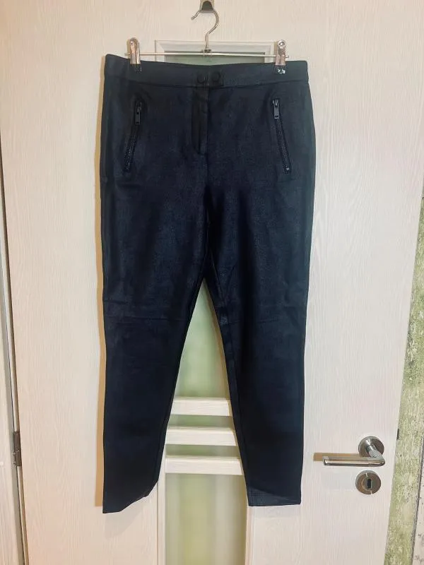 Pantaloni Witchery M | Negru, Lungi, Skinny fit - Image 12