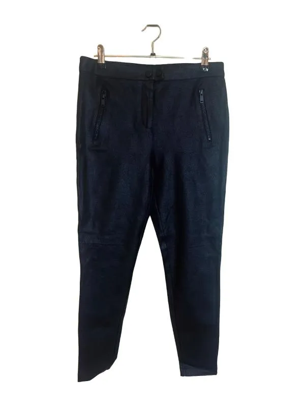 Pantaloni Witchery M | Negru, Lungi, Skinny fit
