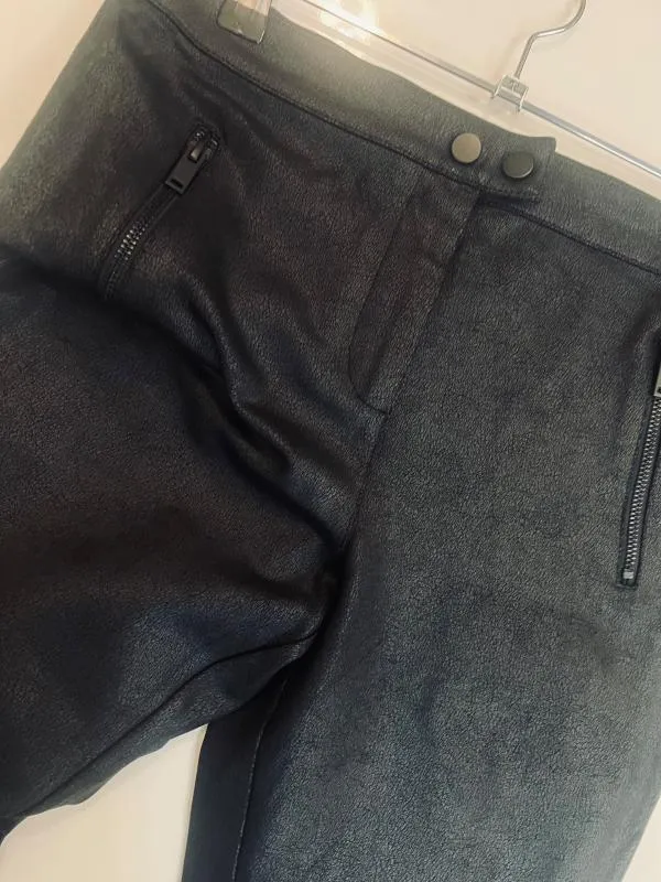 Pantaloni Witchery M | Negru, Lungi, Skinny fit - Image 2