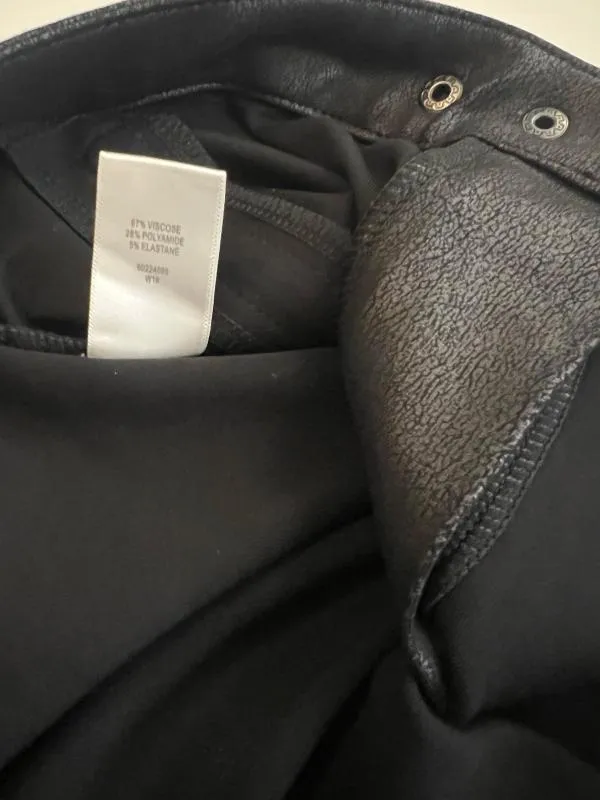 Pantaloni Witchery M | Negru, Lungi, Skinny fit - Image 6