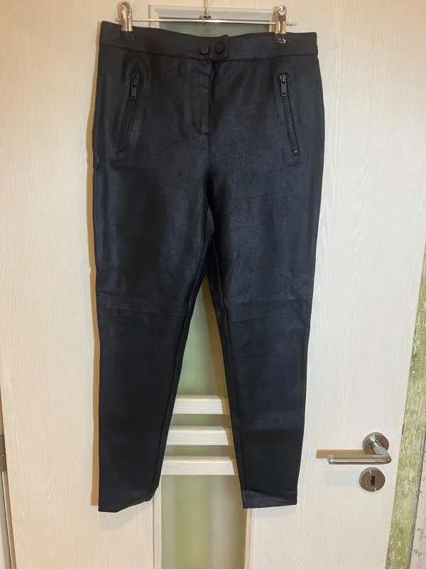 Pantaloni Witchery M | Negru, Lungi, Skinny fit - Image 7