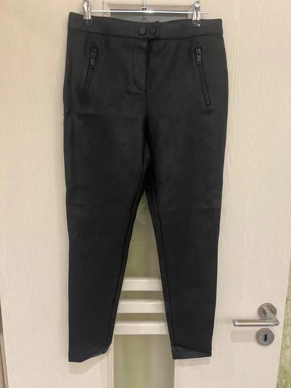 Pantaloni Witchery M | Negru, Lungi, Skinny fit - Image 8