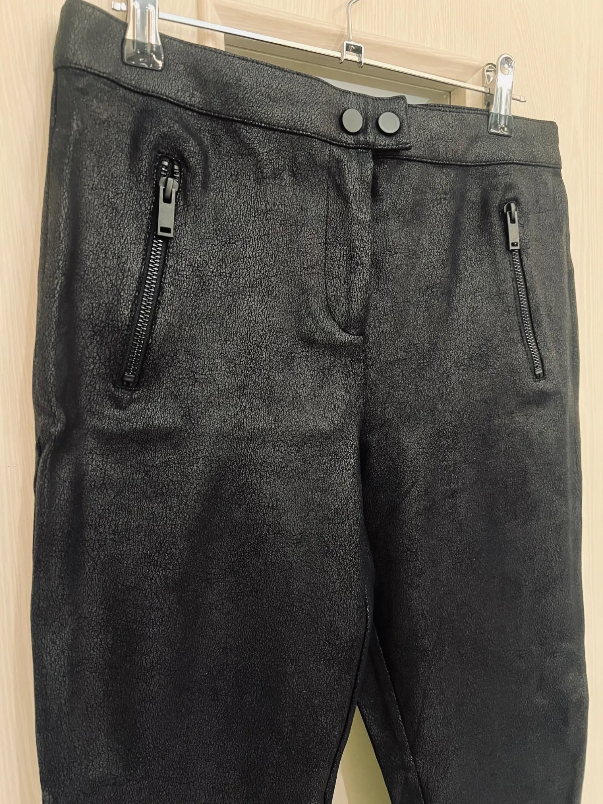 Pantaloni Witchery M | Negru, Lungi, Skinny fit - Image 9