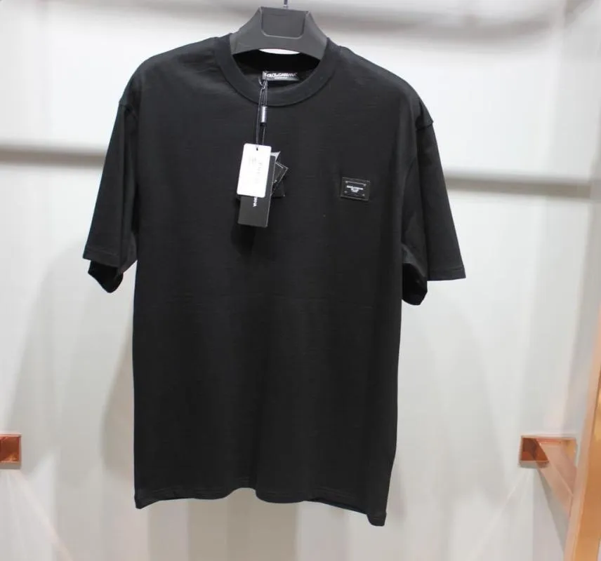 Tricou Dolce & Gabbana XL | Negru, Normal
