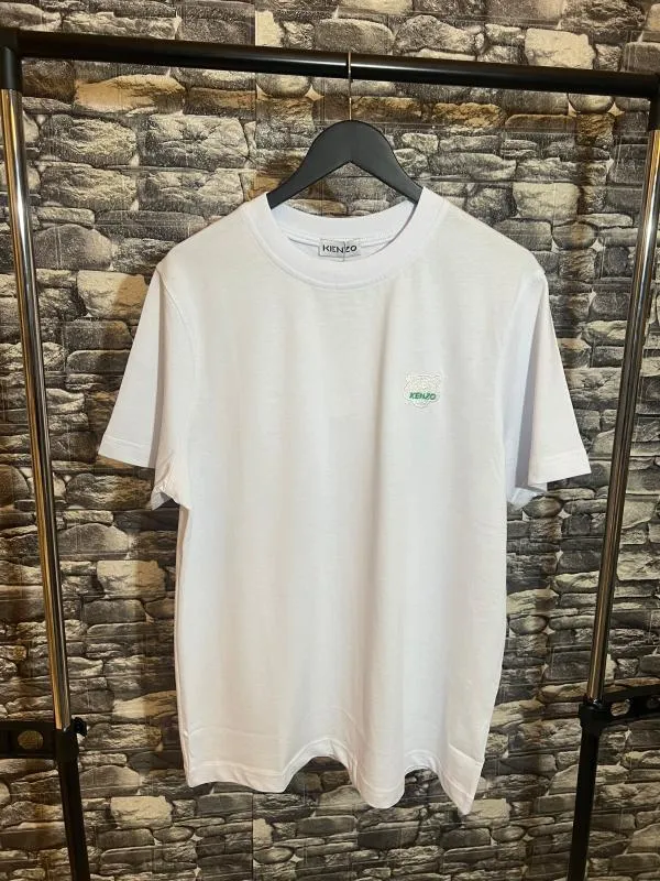 Tricou Kenzo M | Alb, Normal, Bumbac - Image 6