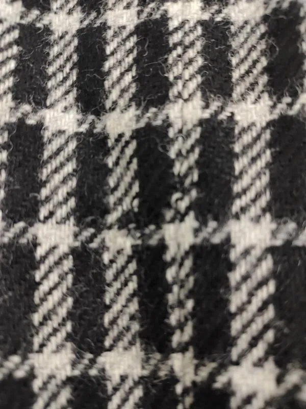 Costum cu sacou și fustă Jobis EU 36 | Negru, Lână - Image 12