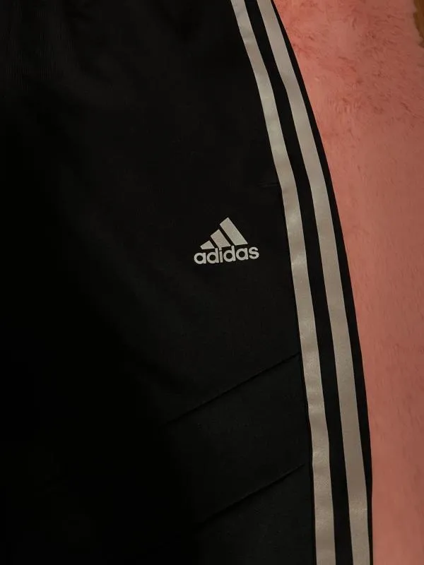 Pantaloni sport adidas XXS | Negru - Image 4