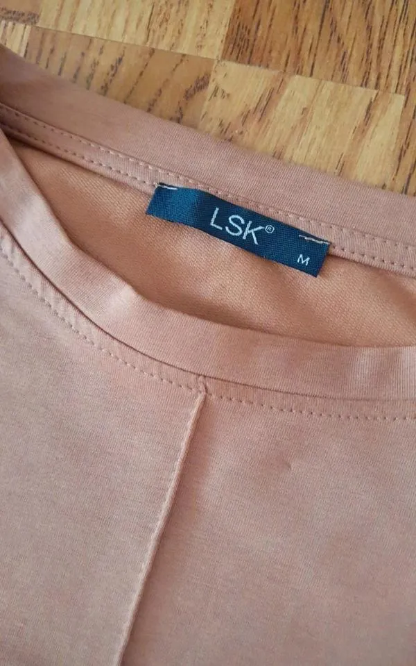Compleu LSK M | Caramel, Monocrom - Image 4