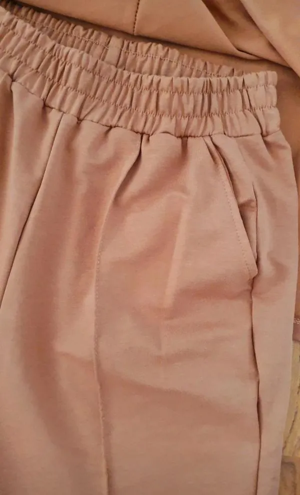 Compleu LSK M | Caramel, Monocrom - Image 6
