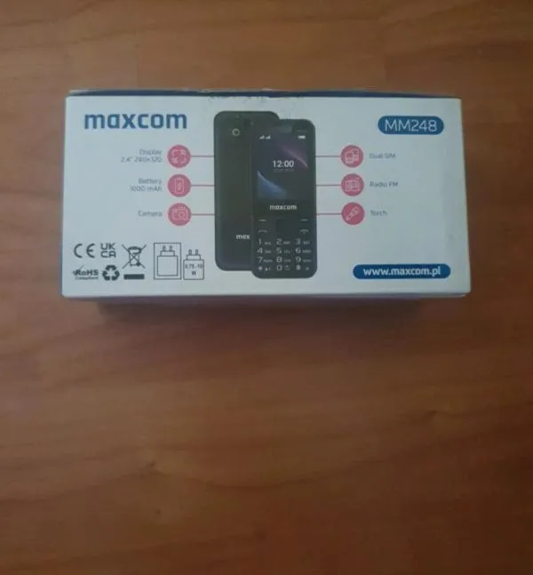 Telefon maxcom - Image 3
