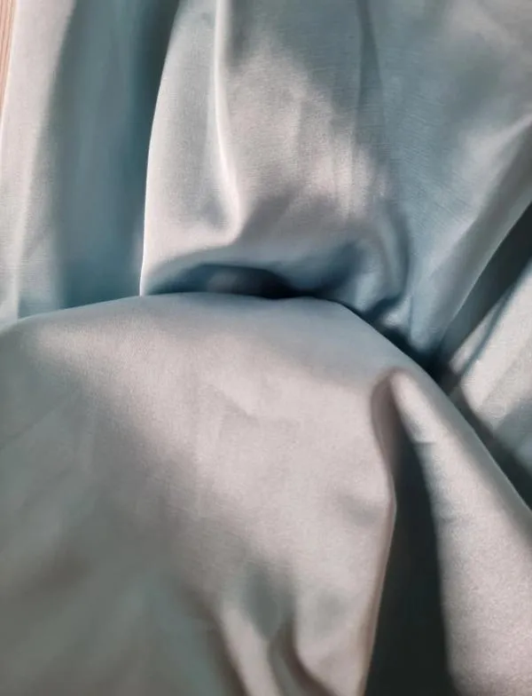 Rochie de ocazie Shein M | Bleu, Maxi, Bretele subțiri - Image 7