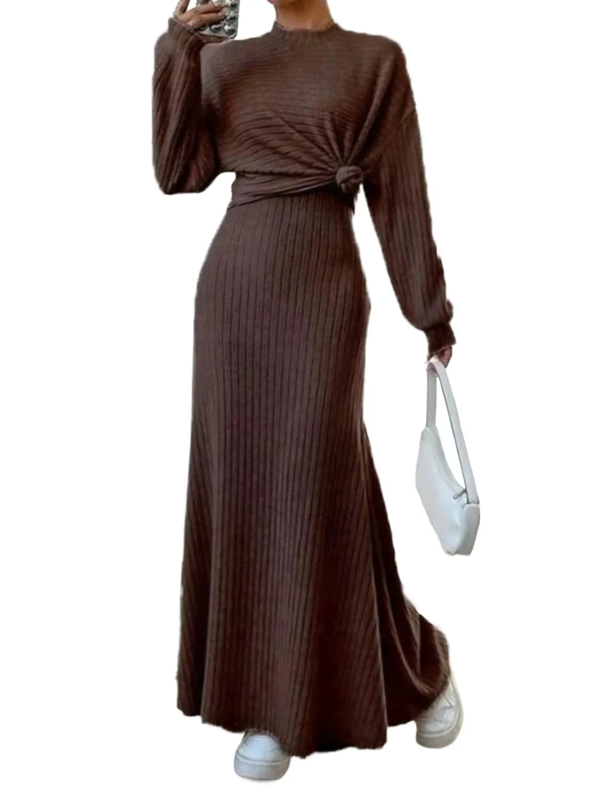 Set rochie și bluză Shein M | Maro