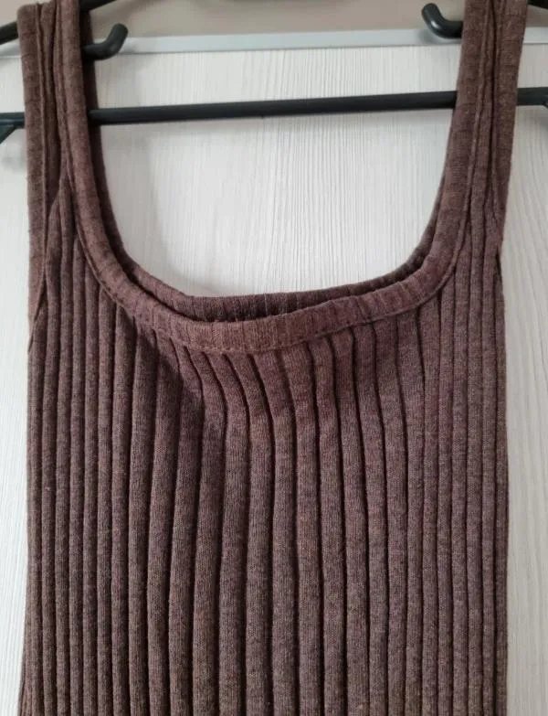 Set rochie și bluză Shein M | Maro - Image 4