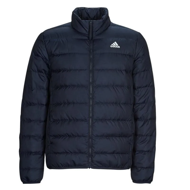 Geacă puffer adidas M | Bleumarin, Fără glugă, Poliester - Image 4