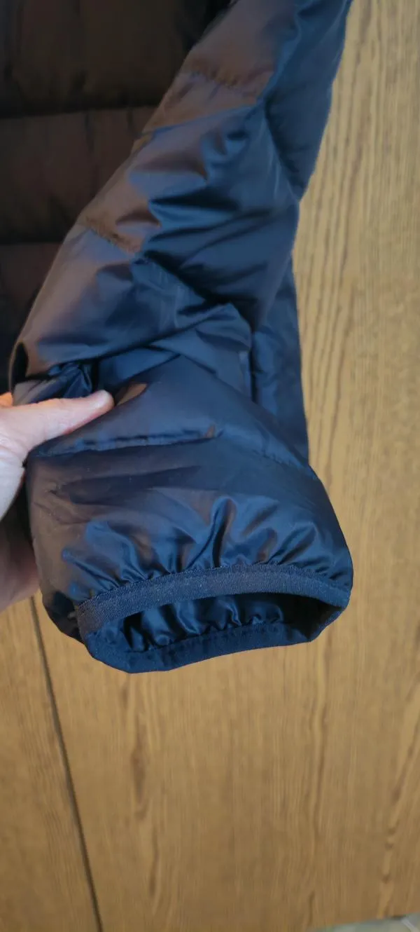 Geacă puffer adidas M | Bleumarin, Fără glugă, Poliester - Image 9