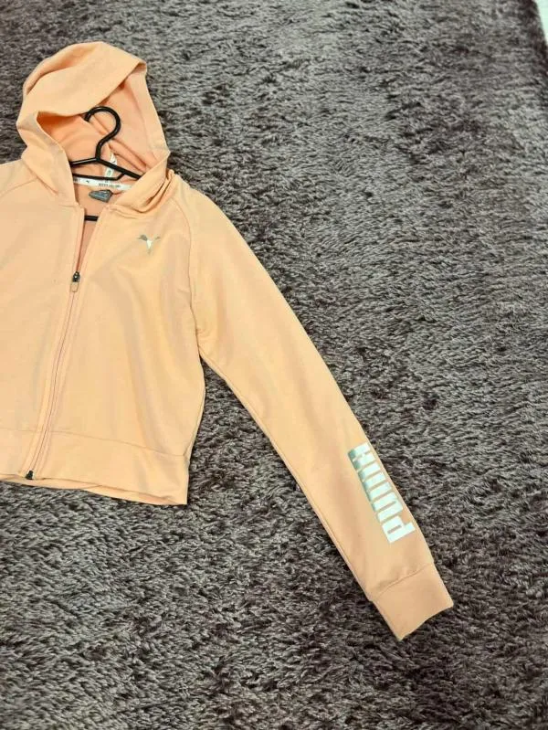 Bluză sport Puma XS | Corai - Image 2