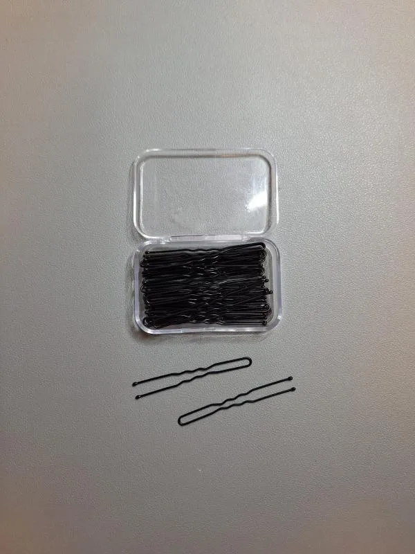 Accesorii pentru păr Primark | Negru - Image 2