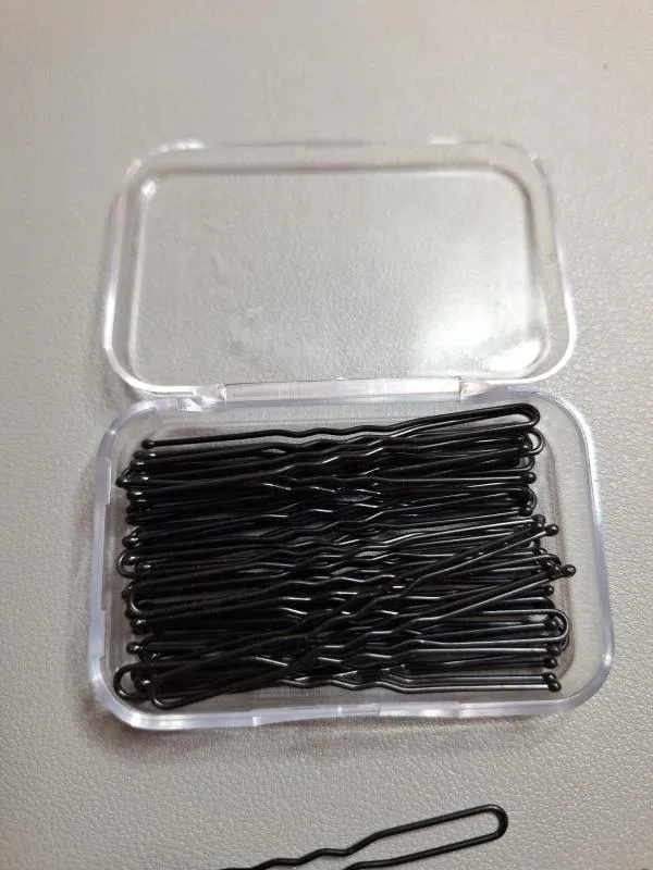 Accesorii pentru păr Primark | Negru - Image 4