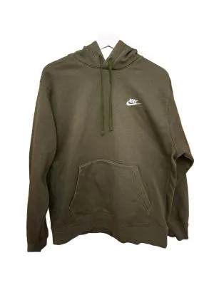 Hanorac sport Nike M | Khaki, Bumbac